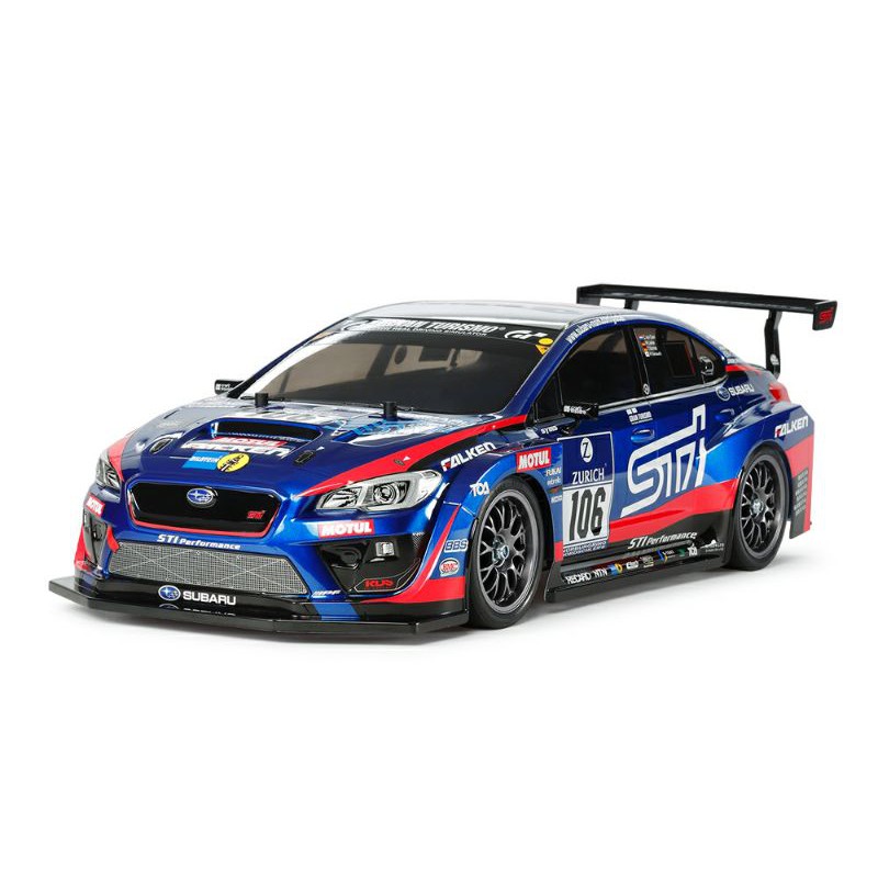 Harga Rc Car Subaru Terbaru Agustus 