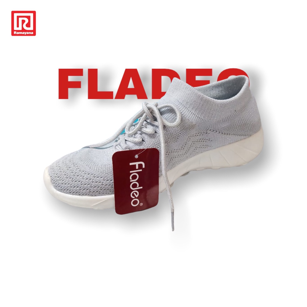 Fladeo Sneakers Tali Wanita
