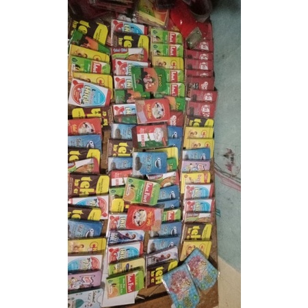 100 pack Amplop lebaran mini
