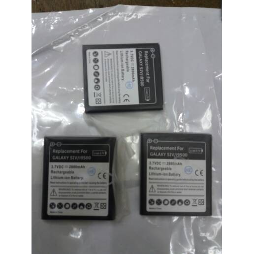 samsung s4 baterai i9500