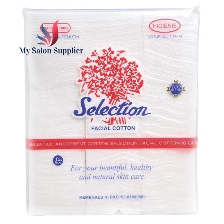 Kapas Facial Cotton Selection 75gr