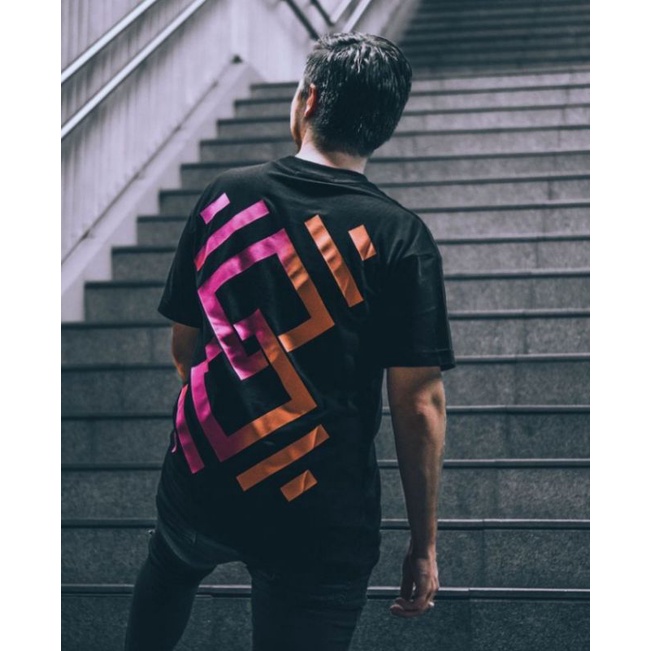 T-Shirt AHHA Unity X Lazada (Limited Edition)