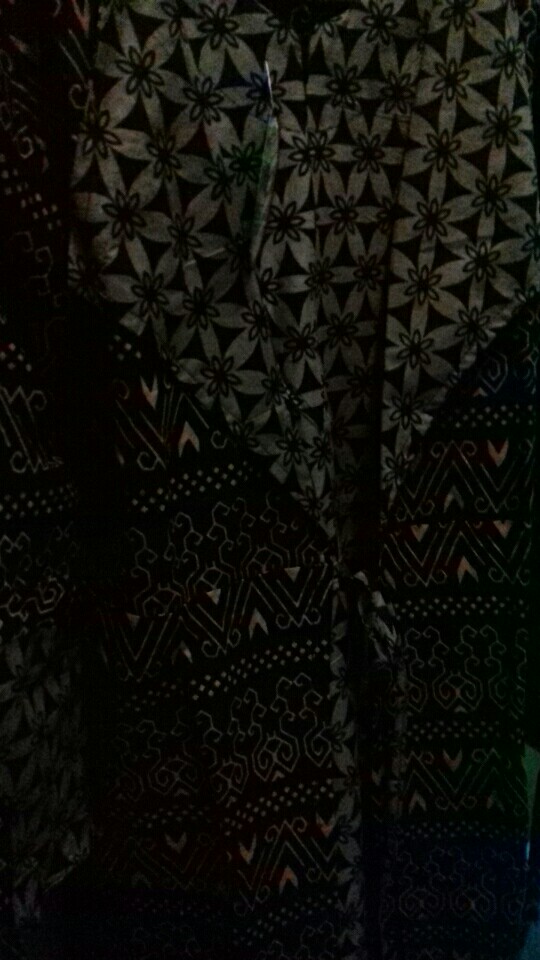 Maura Couple - Sania Ruffle Batik Couple Ori Ndoro Jowi Garansi Termurah Shopee - Kebaya Couple 2728