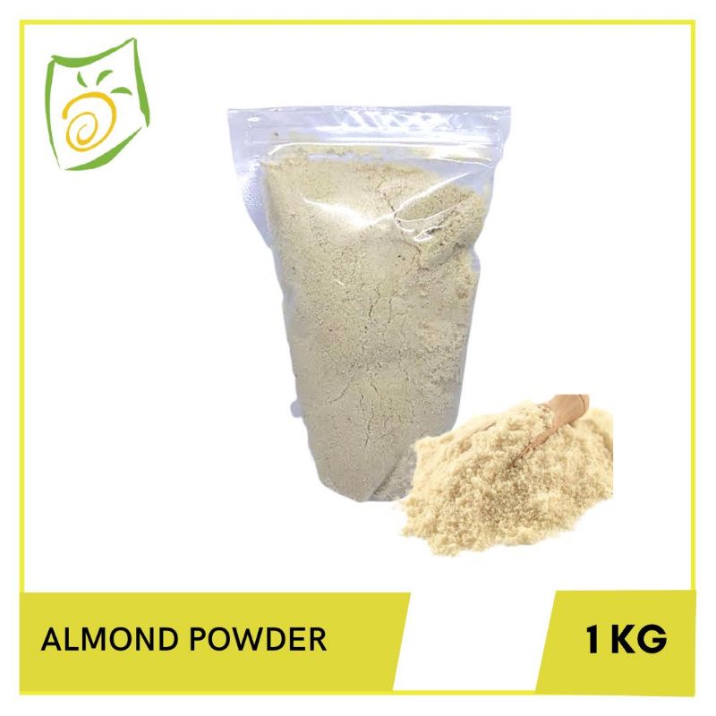 

Almond Powder / Almond Bubuk 1 Kg