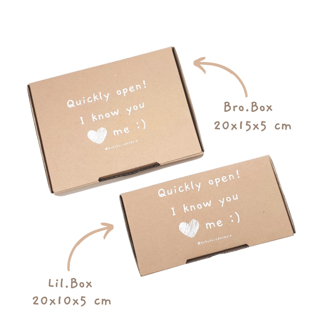 

Bukuku Packaging Gift Hampers Bungkus Kado
