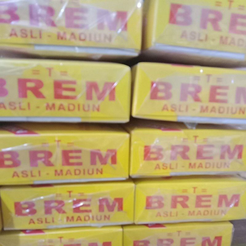 

Brem 50gram