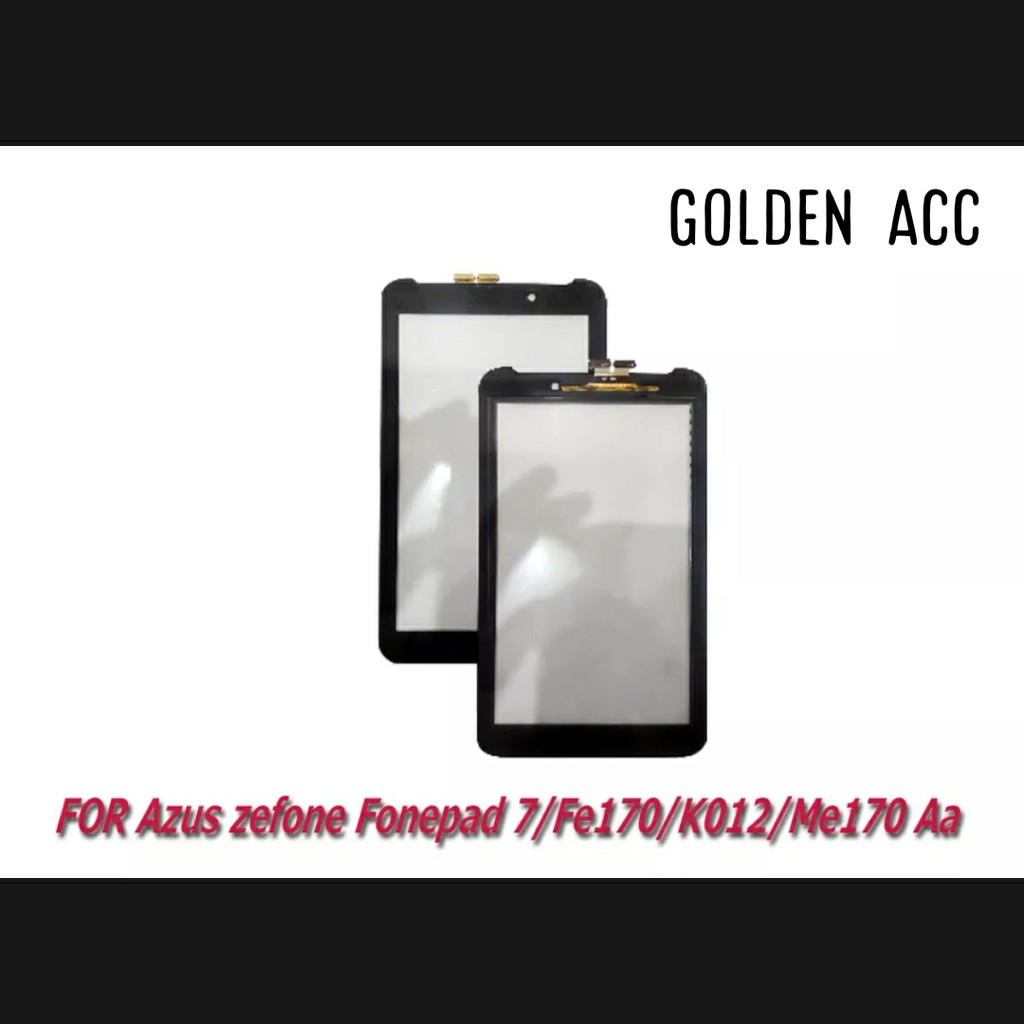 Touchscreen Tab tablet ASUS ZENFONE FONEPAD 7 Fe170 K012 Me170 Aa Layar sentuh TS TC BISA BAYAR COD