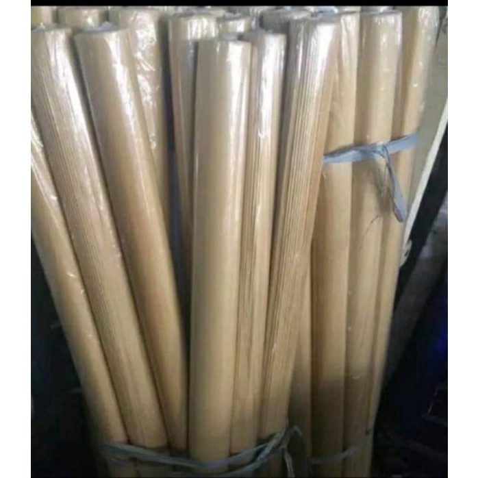 Jual 25 lembar Kertas Payung Jumbo 90 x 120 Cm / Kertas Kraft Coklat