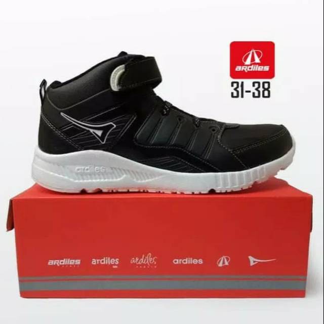 SEPATU SEKOLAH ARDILES LAMINGTON ANAK SD SMP