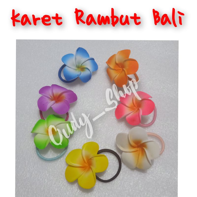 Bros Cantik Bunga Kamboja Jepun Souvenir Khas Bali