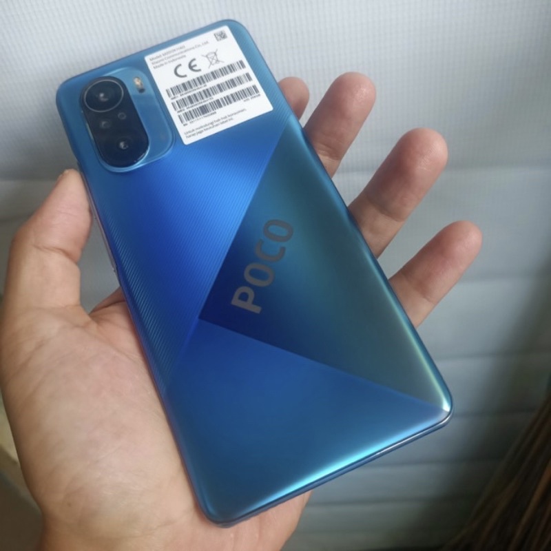 POCO F3 8/256 LIKE NEW