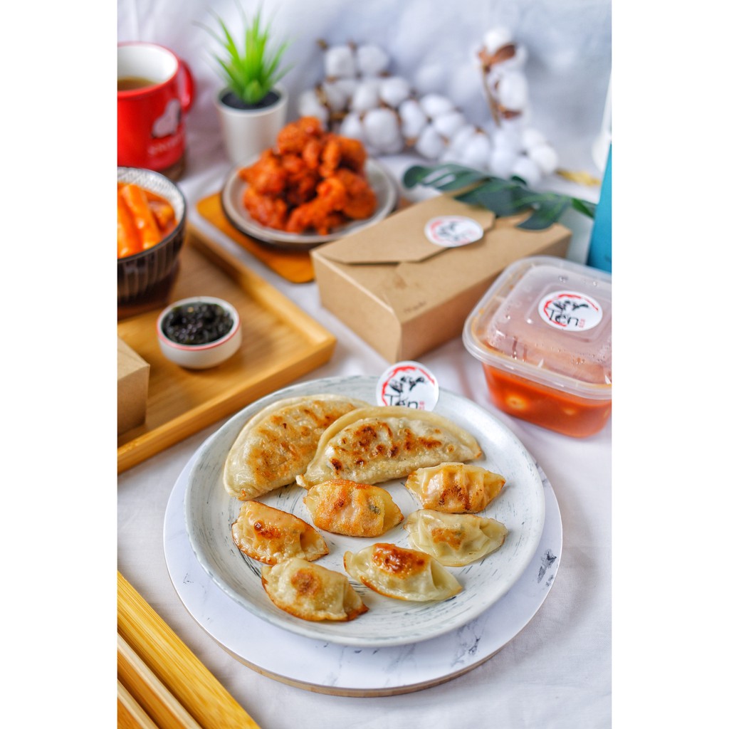 

Handmade Assorted Mandu