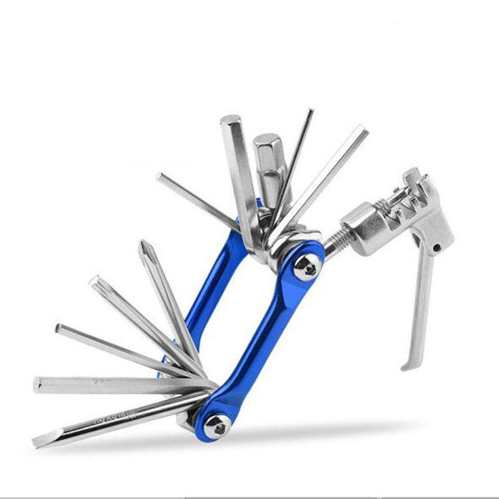 Lanfy Reparasi Sepeda Kombinasi High Quality Bike Tools Aksesoris Sepeda Allen Wrench Alat Pelepas Multifungsi Bike Screw Tool