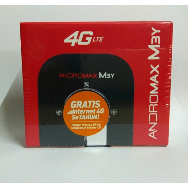 Terbaru  Modem Wifi Mifi Smartfren 4G Andromax M3Y Garansi Resmi  Murah