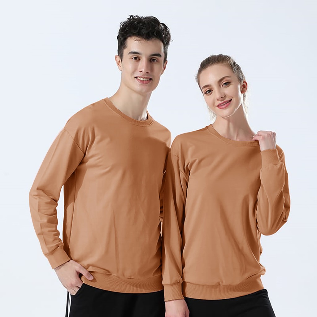 BISA COD // JUMPER COUPLE POLOS // asgard777