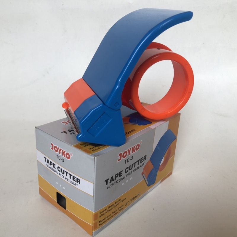 tape cutter JOYKO TD-3 pemotong lakban