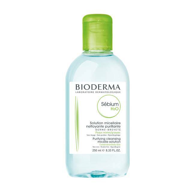 Bioderma Sebium H2O 250ml