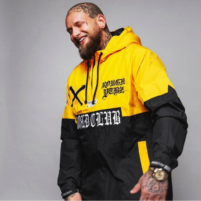 PTBZ YELLOW - ROUGHREBEL OFFICIAL STORE