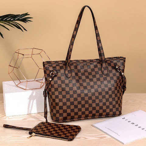 TASHAPPY CR7482 tas TOTE BAG 2IN1 Modis Kekinian wanita import model korea import LT1875 BQ3211