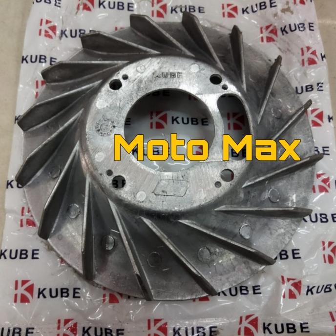 ORIGINAL - Kipas Magnit Vespa Super Bajaj VBB Magnet