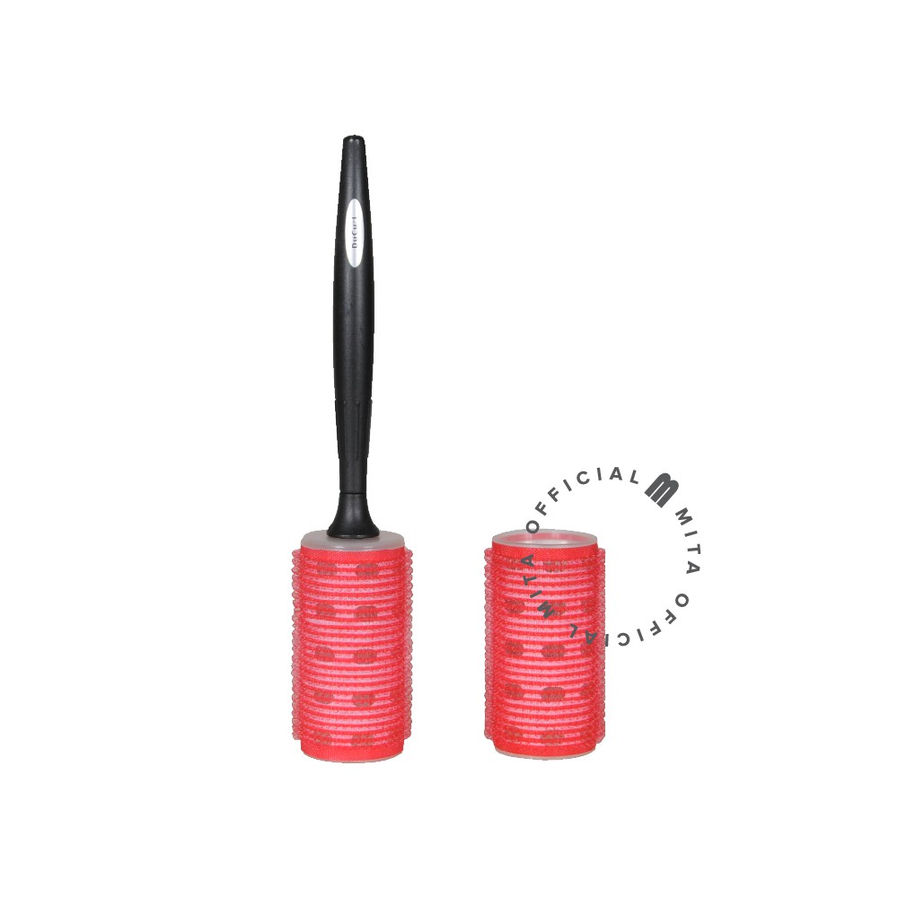 [MADE IN JAPAN] HAIR ROLLER DENGAN GAGANG/ HC0655