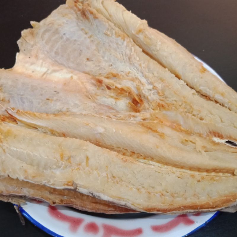 

ikan asin jambal roti