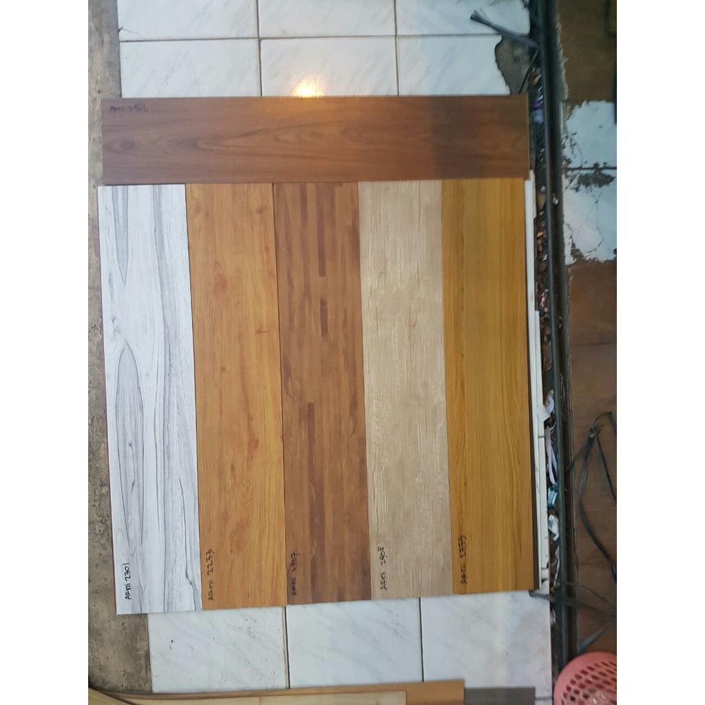 vinyl lembaran plank