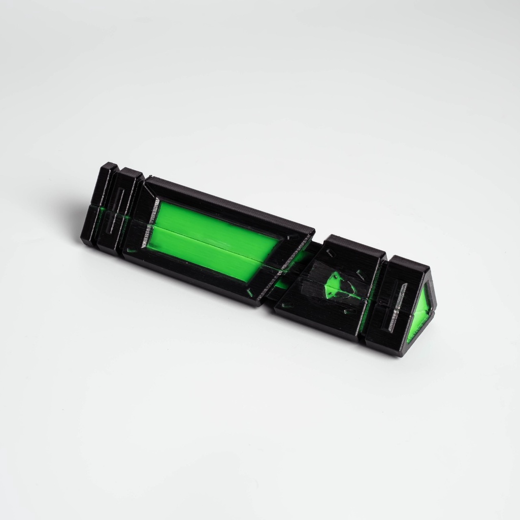 Valorant Viper Molly Real life size