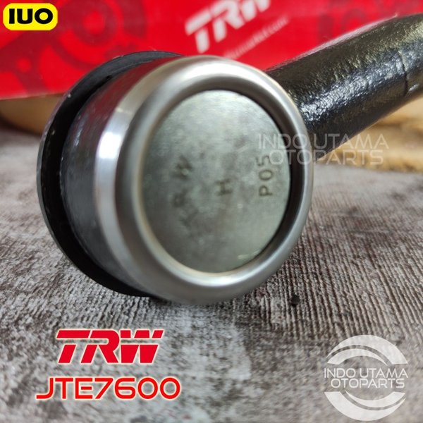 Tie Rod End Hyundai Tucson Kia Sportage (kiri) Tierod End TRW JTE7600