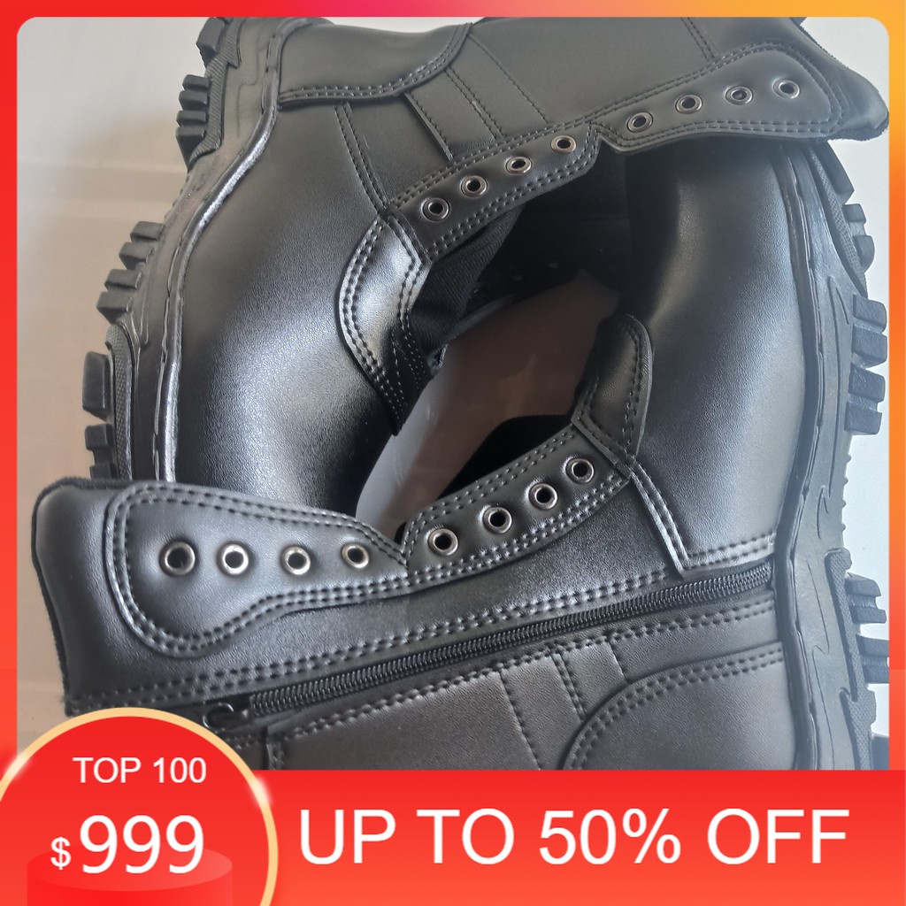 Septu pdl tni sepatu pdl pdl polri pdl satpam PDL BANSER