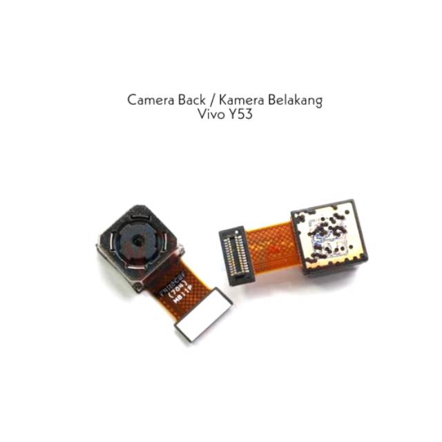 Camera Big - Camera Back - Kamera Belakang Vivo Y53