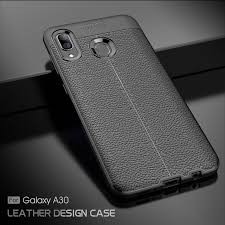 Autofocus Samsung A10 A20 A30 A50 A70 Softcase Silikon Case Jelly Hitam Black Lentur