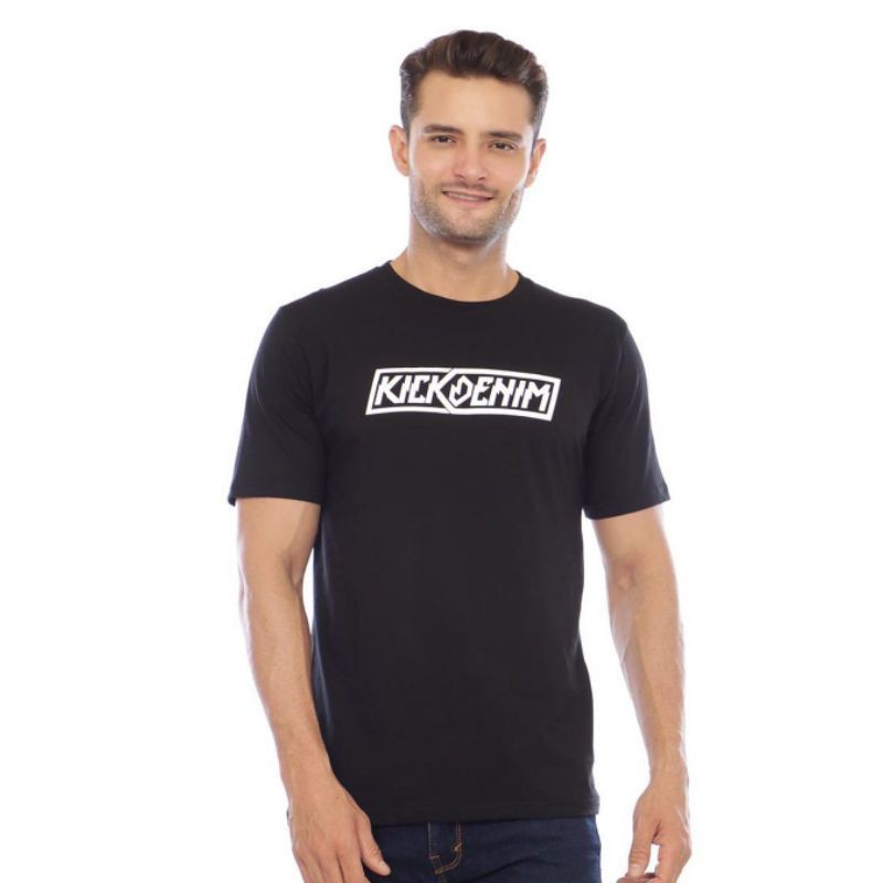 Kaos Kick Denim Original Limitted Edition