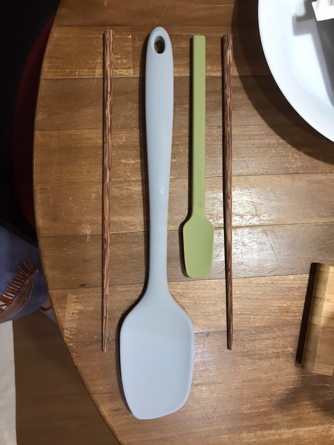 Pastel Series Alat Masak Bahan Silicone Korea