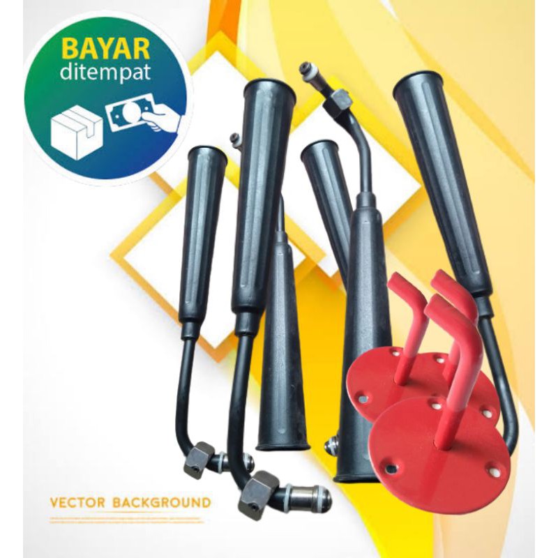 Corong co2 #selang co2 untuk tabung co2 2'3/3'2Kg