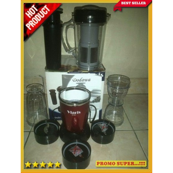 Blender Viaris Multiguna DD-760 Harga Promo Y2885