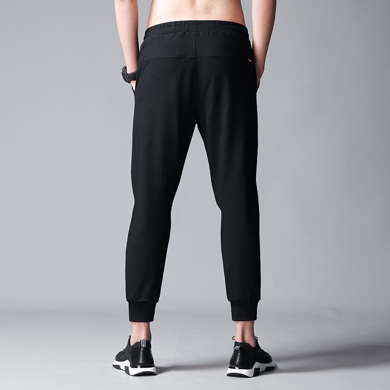  Celana  Training  Jogger Pria Casual Bahan Elastis Warna  