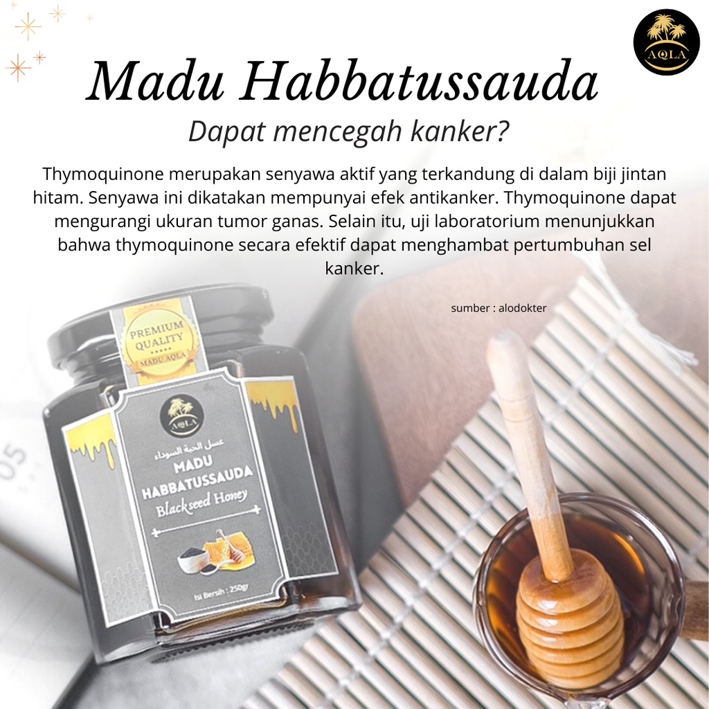 MADU MESIR HABBATUSSAUDA NATURAL ASLI 100% ORIGINAL / MADU HABATUSAUDA KUALITAS PREMIUM