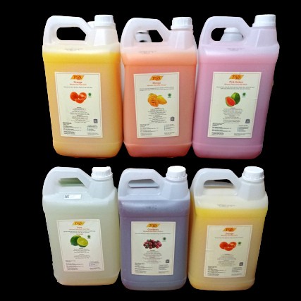 

(BISA COD) TOZA JUICE 5 LITER (KHUSUS LUAR KOTA) - Sirsak