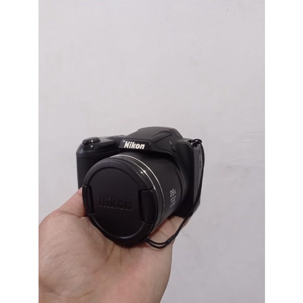 Kamera COOLPIX NIKON L320 Mulus