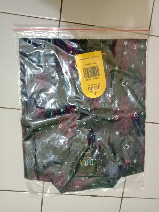 Kemeja Batik Pria Lengan Pendek Kemeja Batik Pria Kerja Kantoran