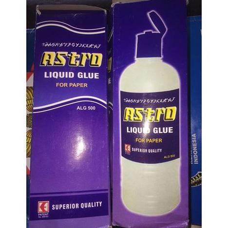 

Cuci Gudang Awal Tahun Lem Cair Astro Liquid Glue 500ml Bahan Slime Murah Cuci Gudang Awal Tahun