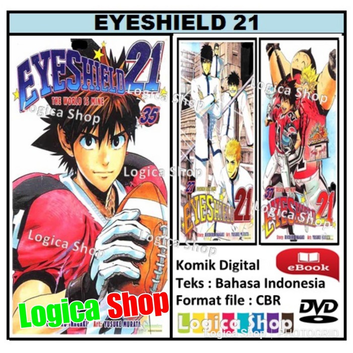 Eyeshield 21
