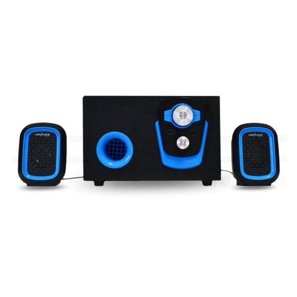 Promo Terbaru!!! Speaker Bluetooth Aktif Advance M8 Portable Subwoofer Extra Bass Radio FM / MP3 Berkualitas