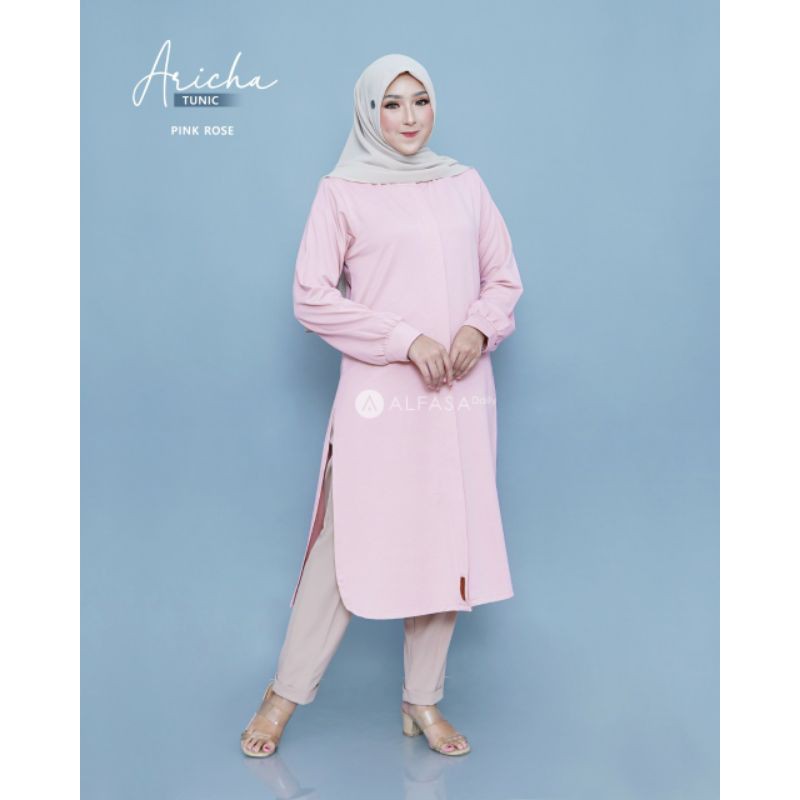 Aricha Tunik by Alfasa Daily