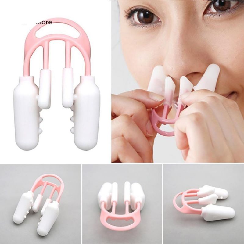 (premium) pemancung hidung/Nose Up Clipper 2 in 1