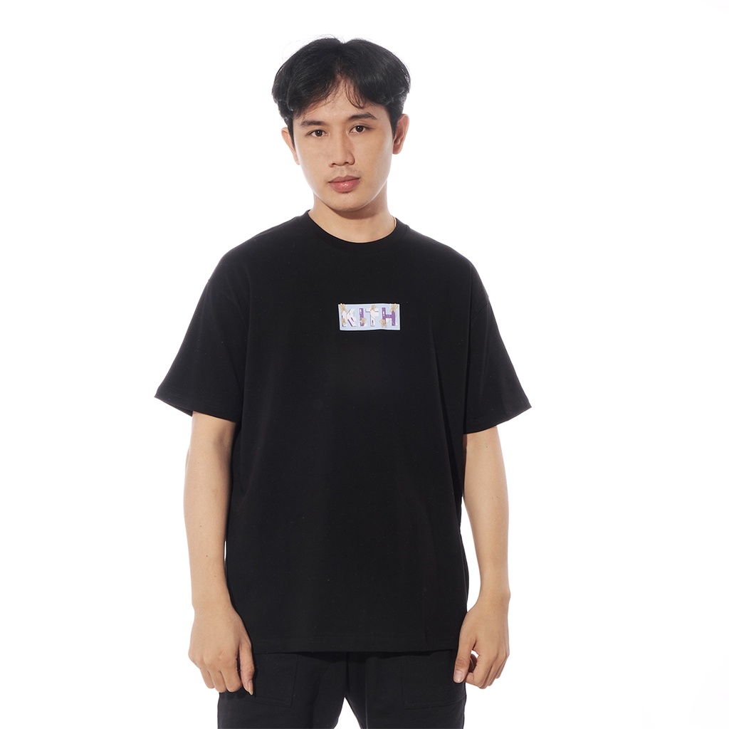 Kith Marcus Brutus Gallery T-Shirt Black