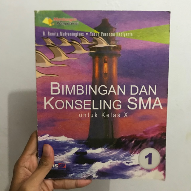 Buku BK kelas 10