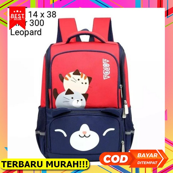 『Import』 Toko Agung99 - Tas Anak Laki Laki Terbaru 2021 Karakter Korea Lucu / Ransel Anak Cowok Paud