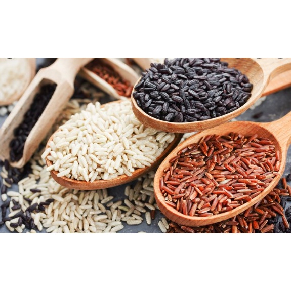

Beras Organik | Diet Mpasi Bayi | Beras Merah Hitam Putih Mix | 5 kg